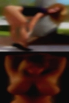 Nude girls and playing color